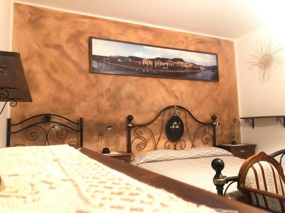 I Gerani Bed & Breakfast Bosa Ngoại thất bức ảnh