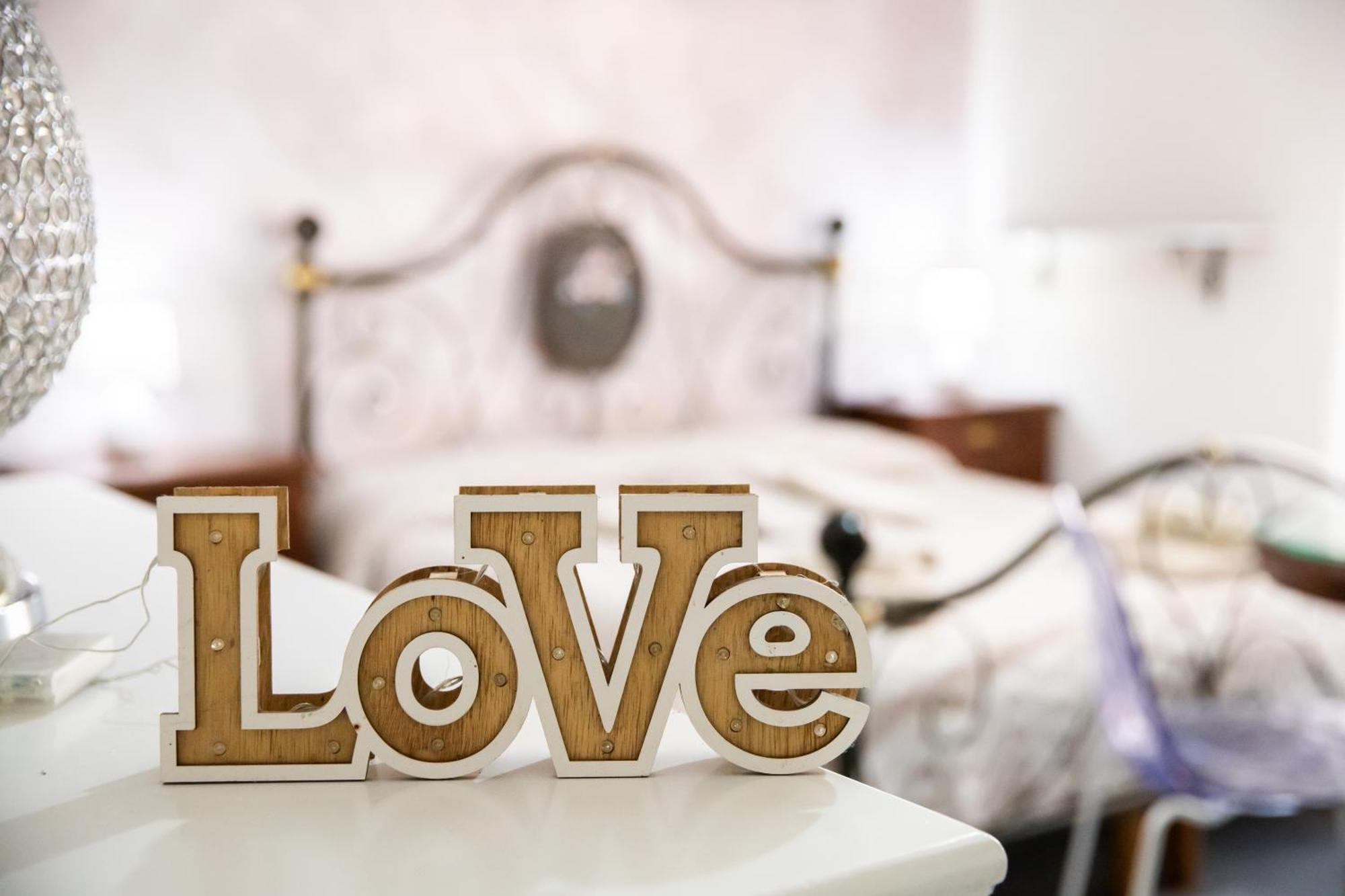 I Gerani Bed & Breakfast Bosa Ngoại thất bức ảnh
