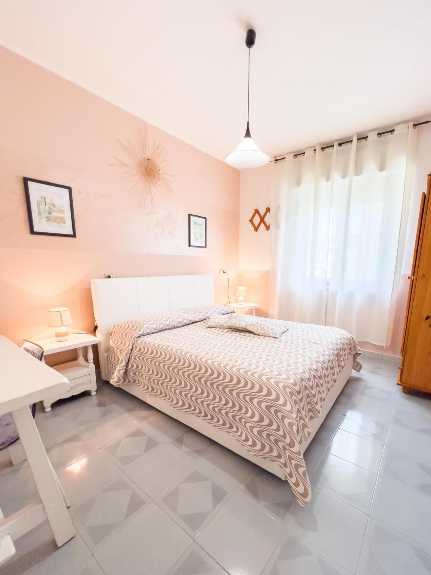 I Gerani Bed & Breakfast Bosa Ngoại thất bức ảnh